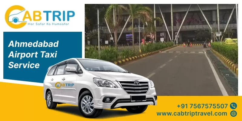 Ahmedabad Airport Taxi Service