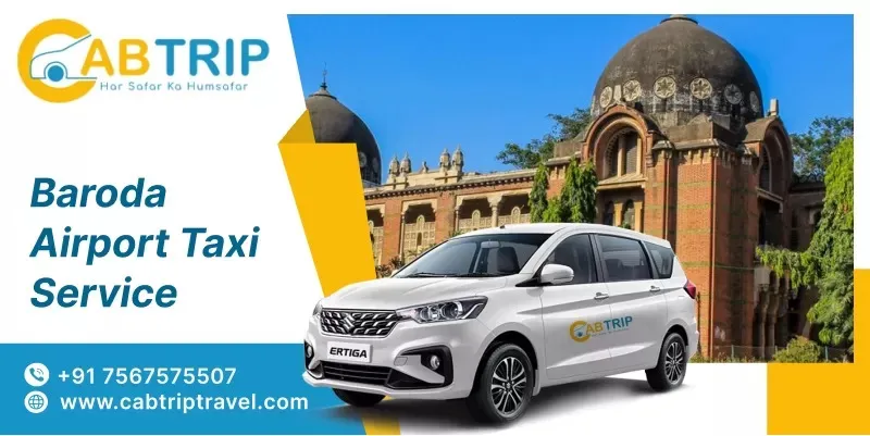 Vadodara Airport Taxi Service