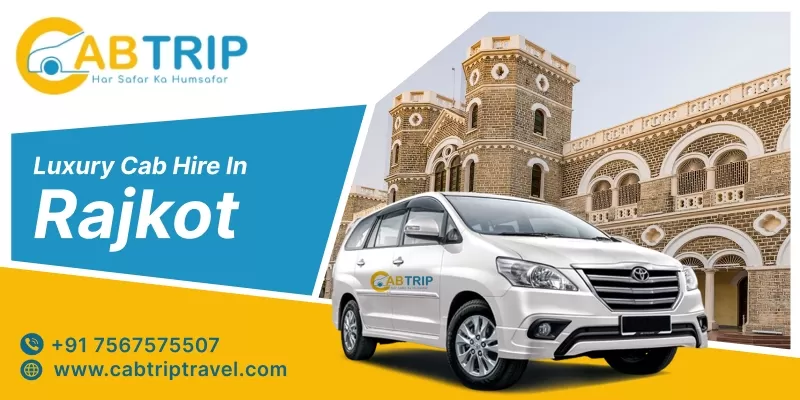 luxury car rental in Rajkot