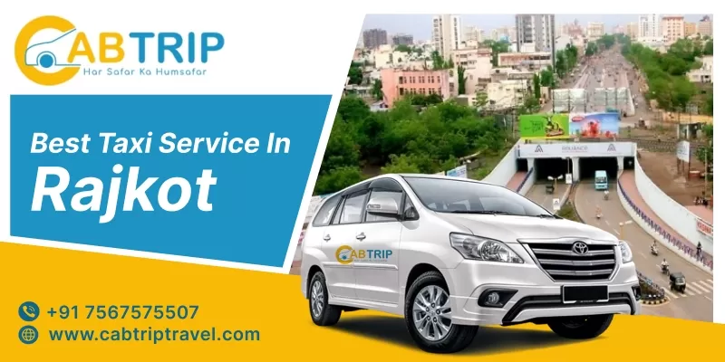 Taxi Service in Rajkot 