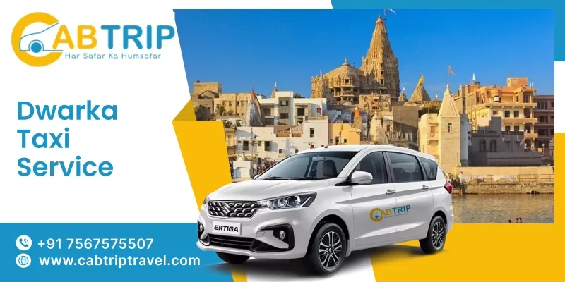 Dwarka taxi service