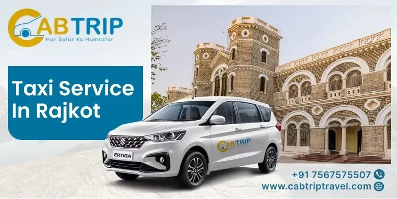 Taxi Service in Rajkot Airport