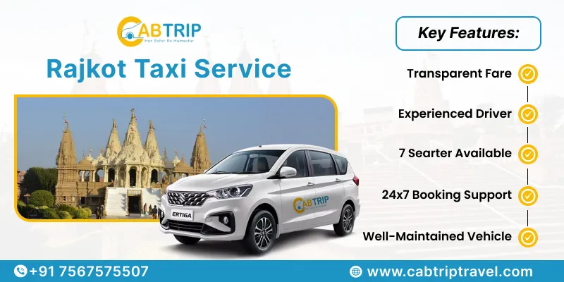 Rajkot Taxi Service