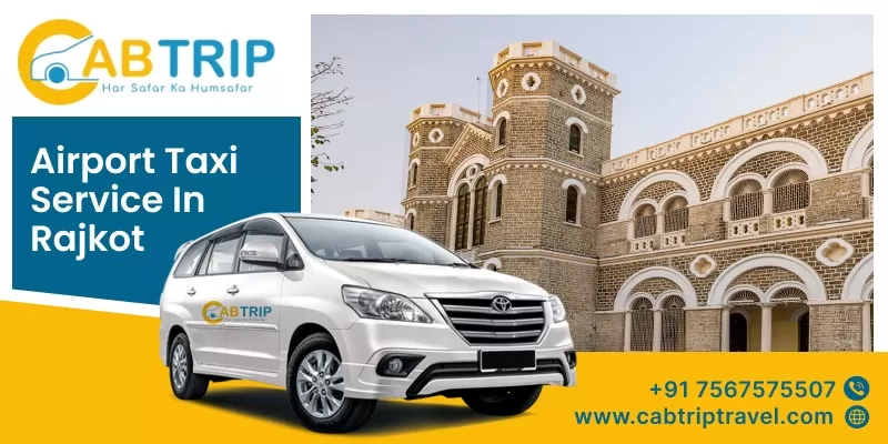 Rajkot airport taxi