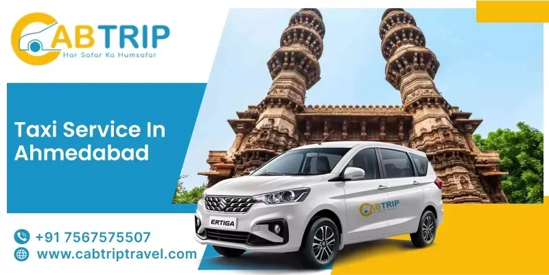 Taxi Service in Ahmedabad