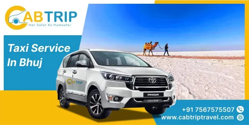 Taxi Service in Bhuj