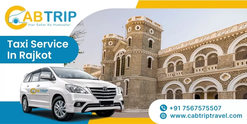 Taxi Service in Rajkot