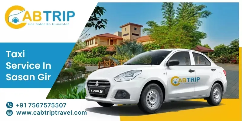 Taxi Service in Sasan Gir