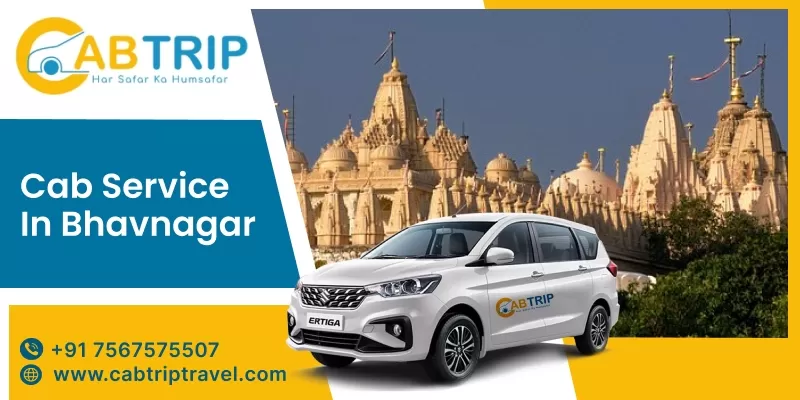 Taxi service in Bhavnagar