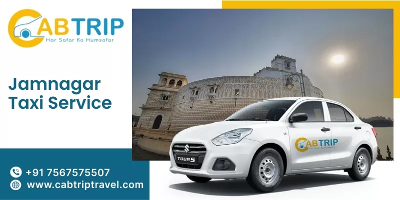 Taxi service in Jamnagar