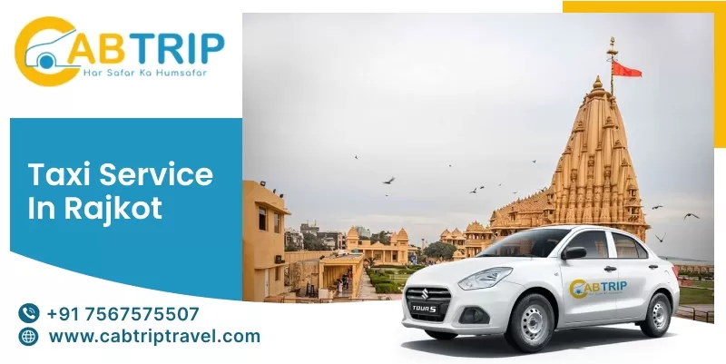 Taxi Service in Rajkot 