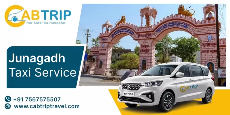 taxi in junagadh