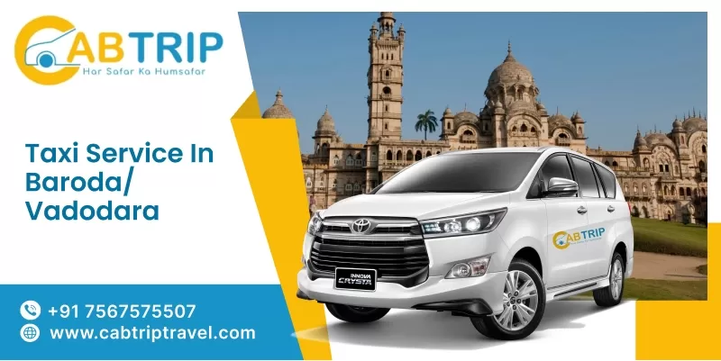 taxi service in baroda